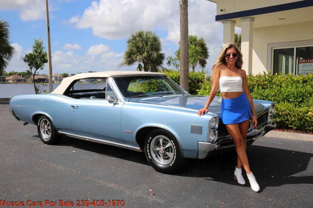 1966 Pontiac Lemans