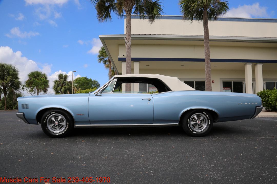 1966 Pontiac Lemans