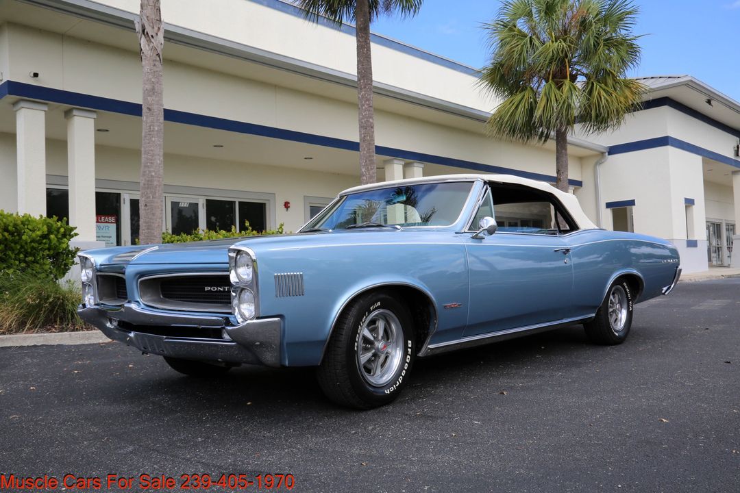 1966 Pontiac Lemans