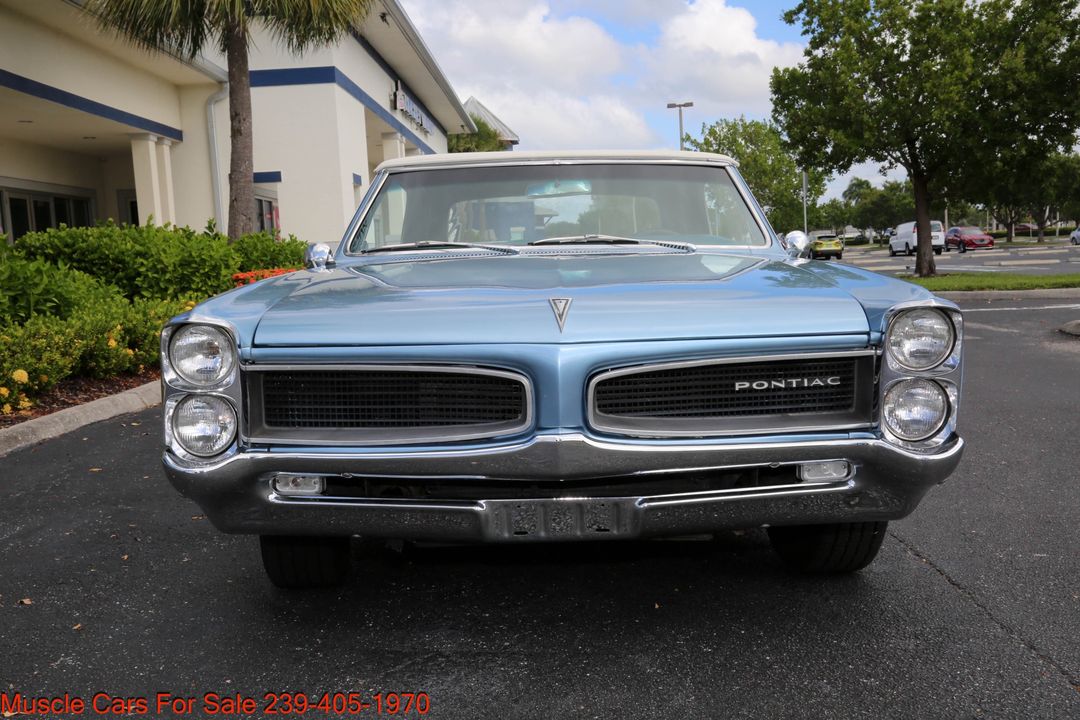1966 Pontiac Lemans
