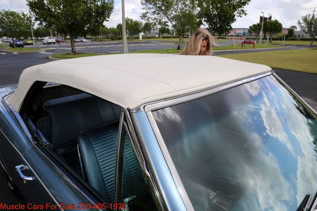 1966 Pontiac Lemans