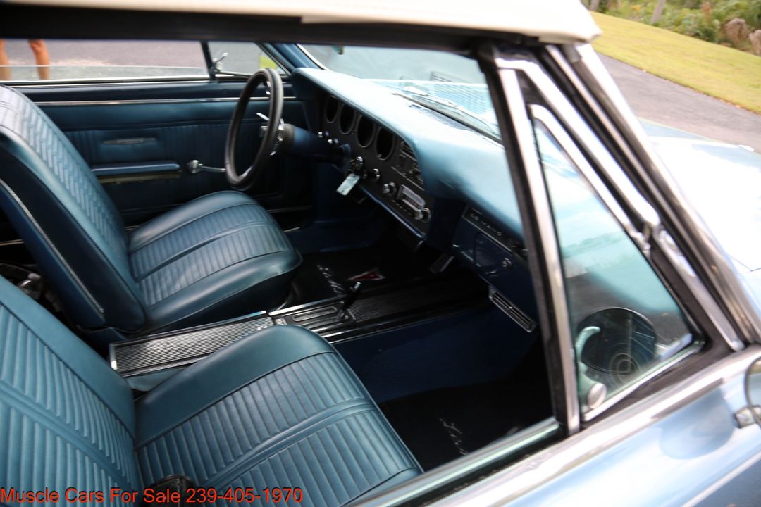 1966 Pontiac Lemans