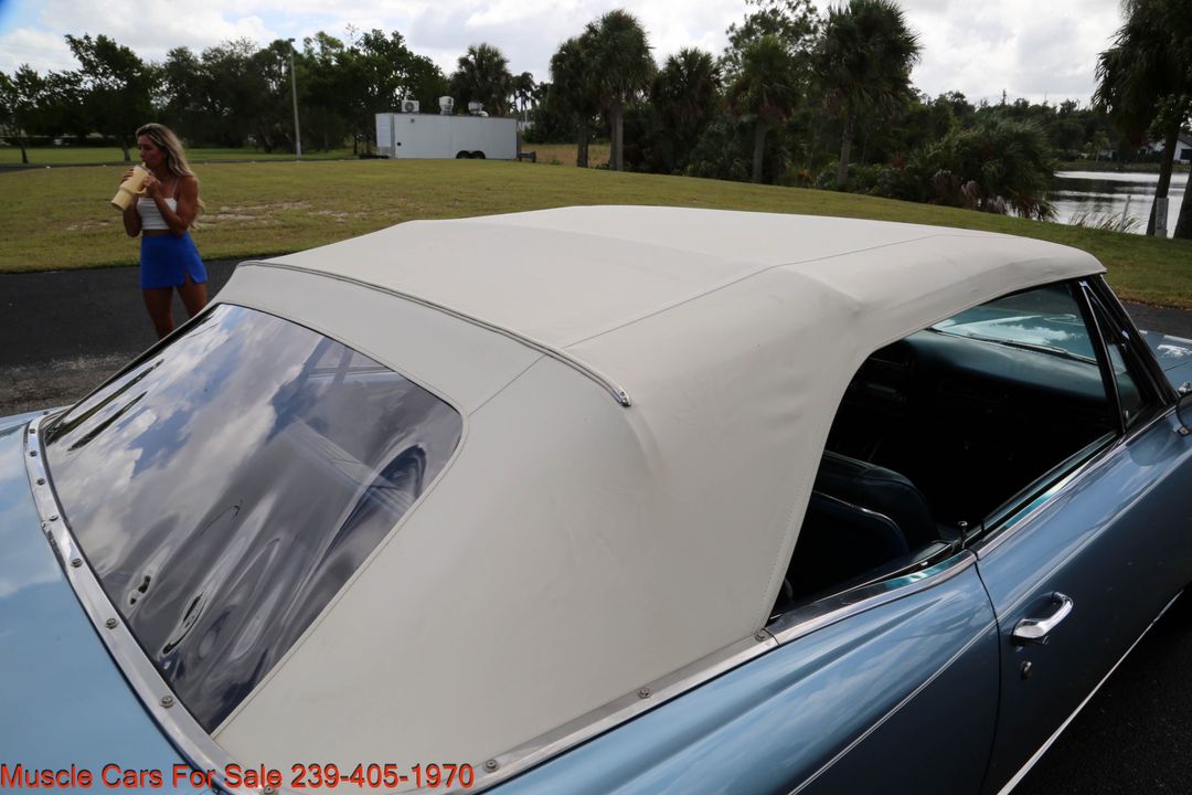 1966 Pontiac Lemans