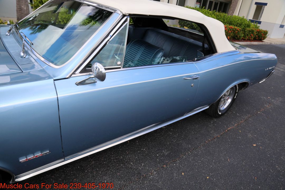 1966 Pontiac Lemans