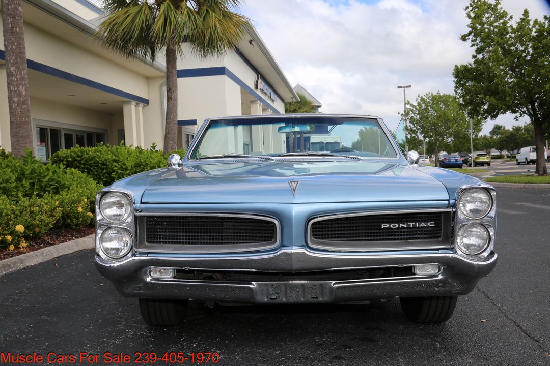 1966 Pontiac Lemans