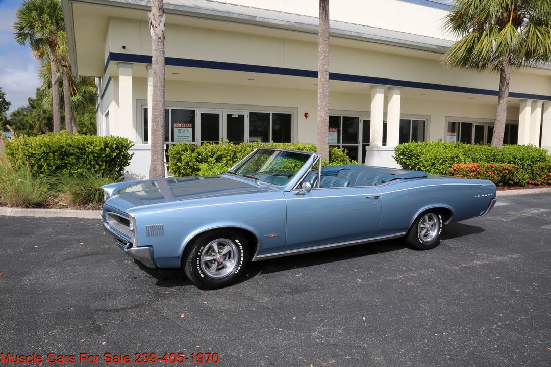1966 Pontiac Lemans