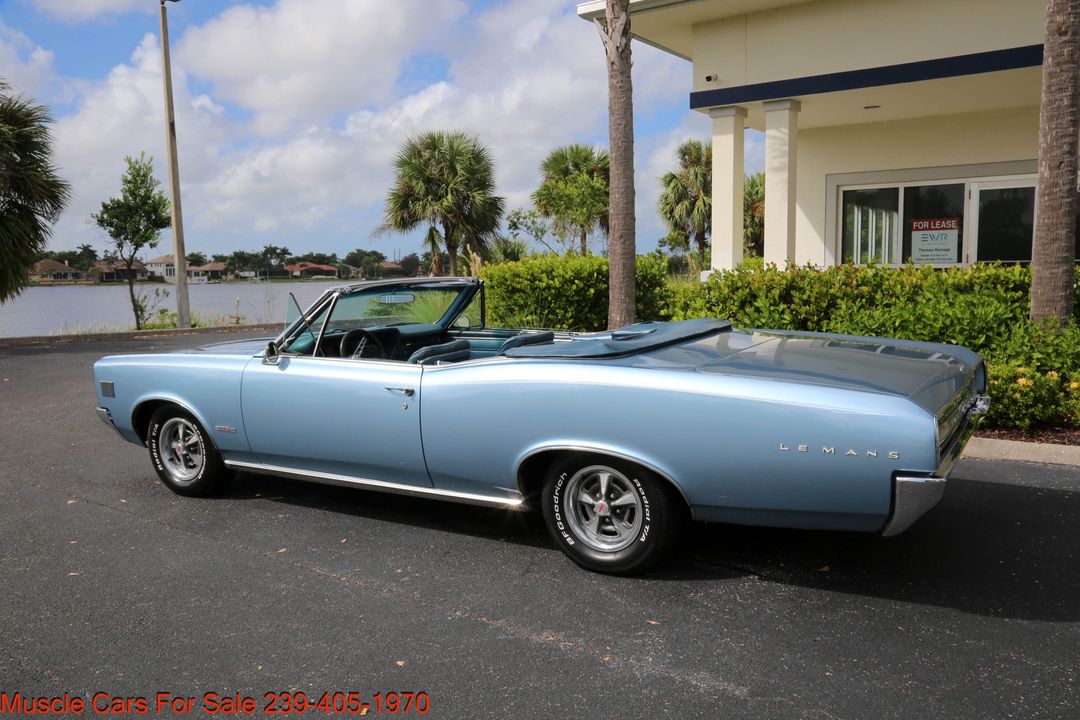 1966 Pontiac Lemans