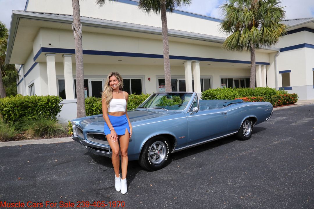 1966 Pontiac Lemans