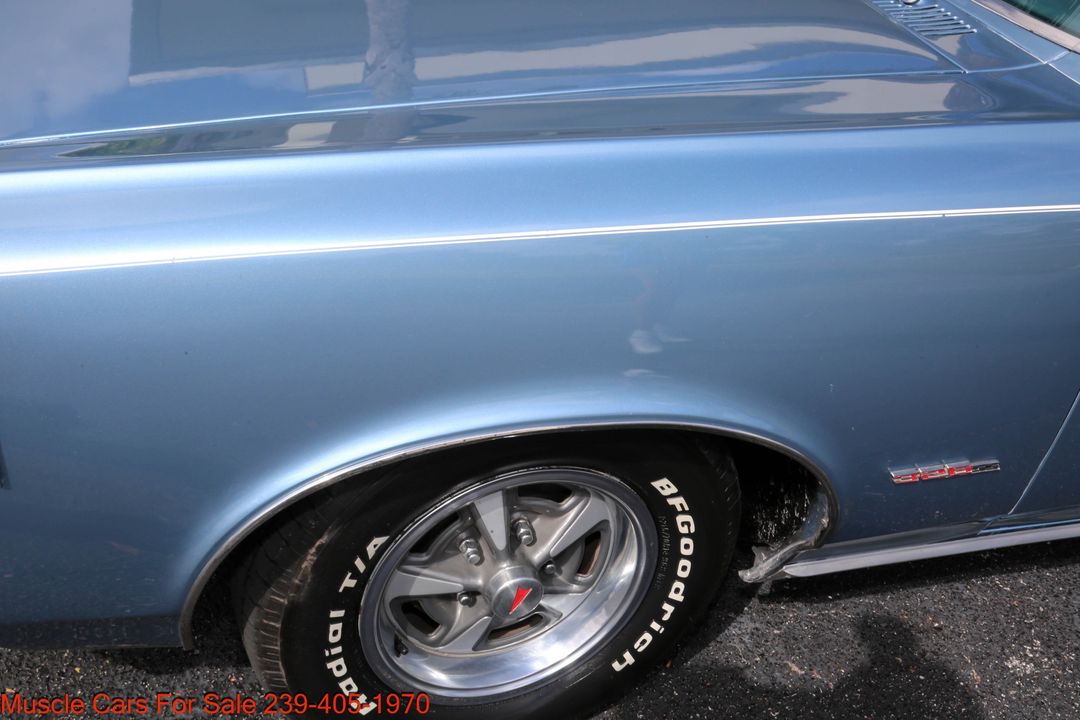 1966 Pontiac Lemans