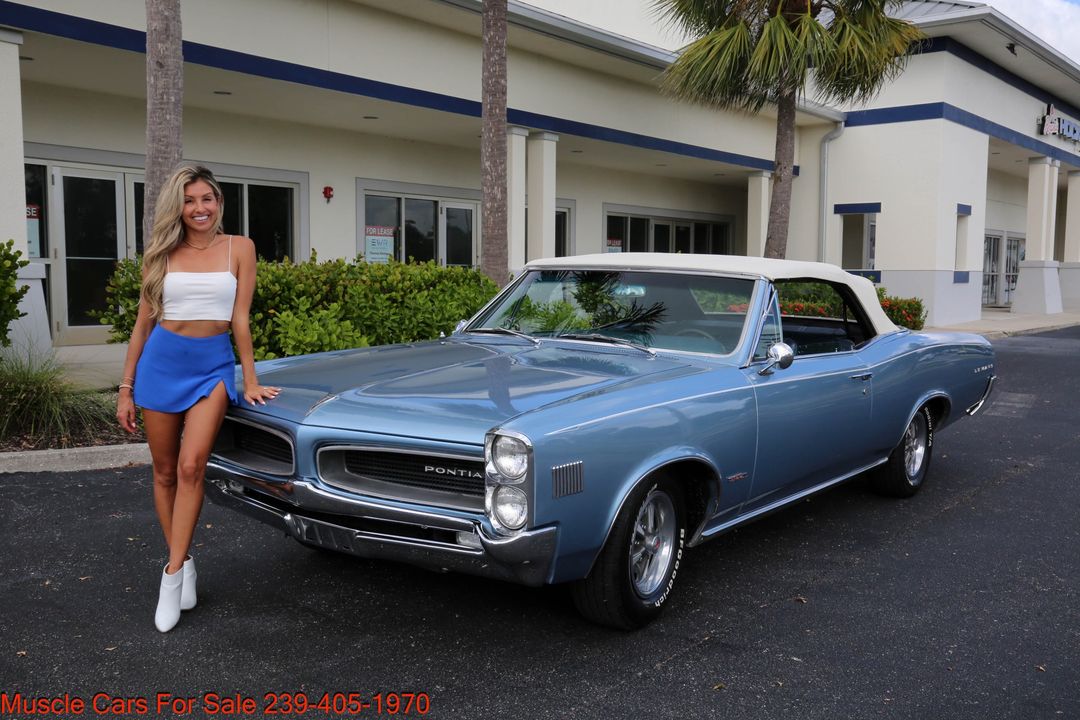 1966 Pontiac Lemans