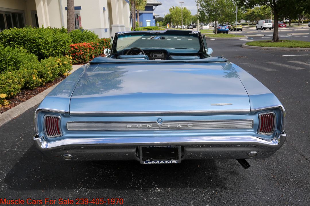 1966 Pontiac Lemans