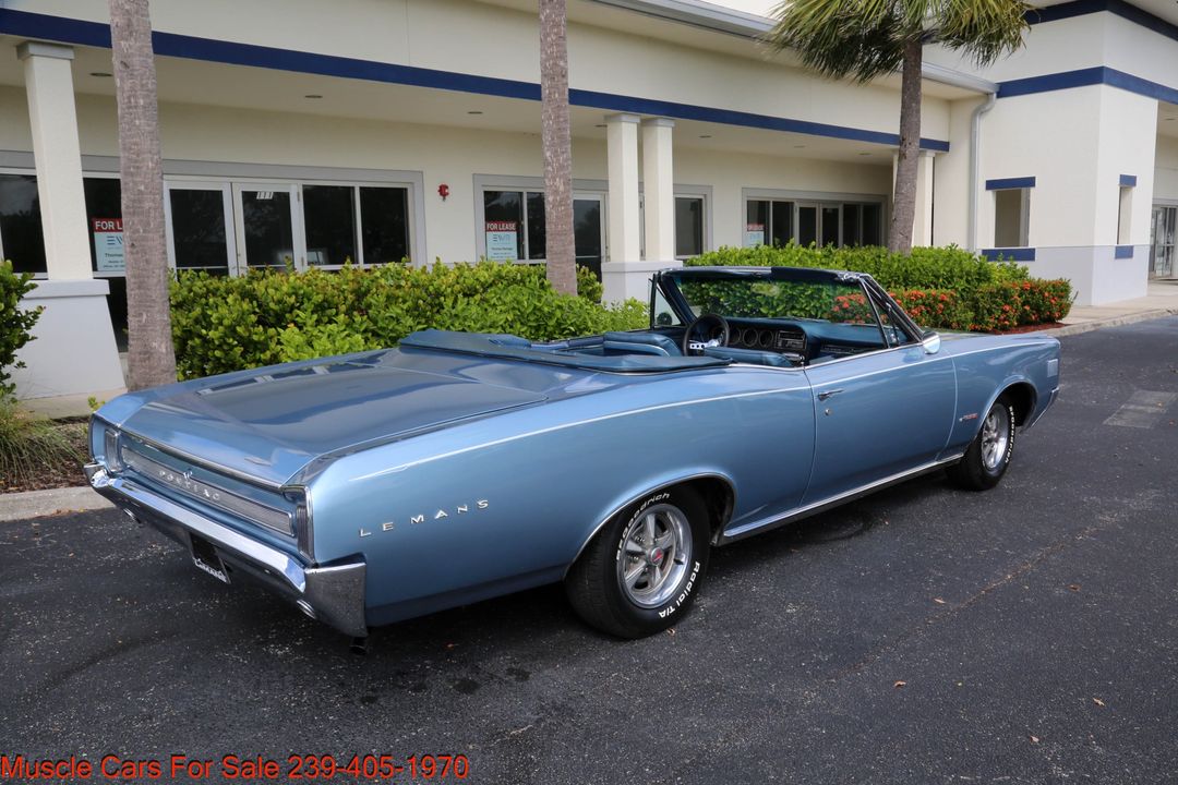 1966 Pontiac Lemans