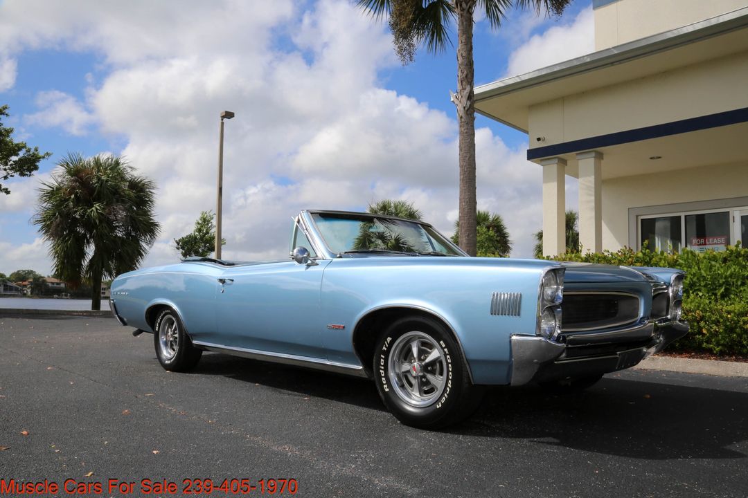 1966 Pontiac Lemans