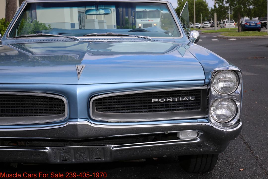 1966 Pontiac Lemans