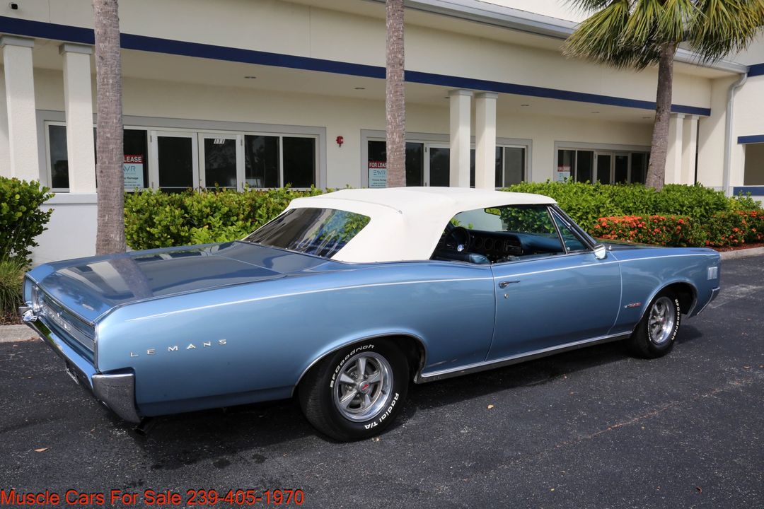 1966 Pontiac Lemans