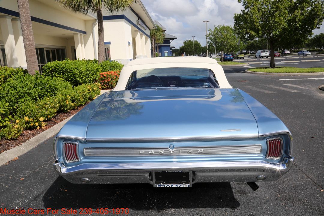1966 Pontiac Lemans