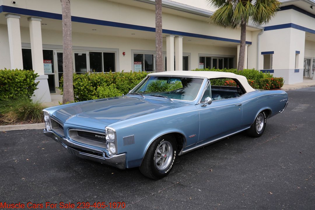 1966 Pontiac Lemans