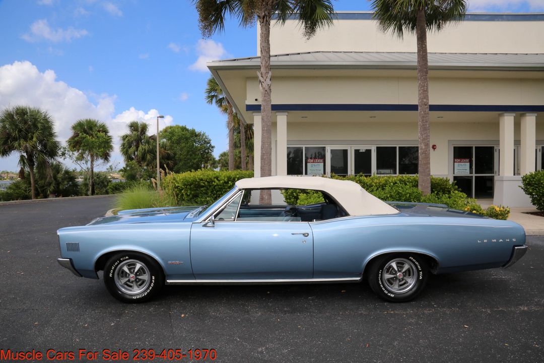 1966 Pontiac Lemans