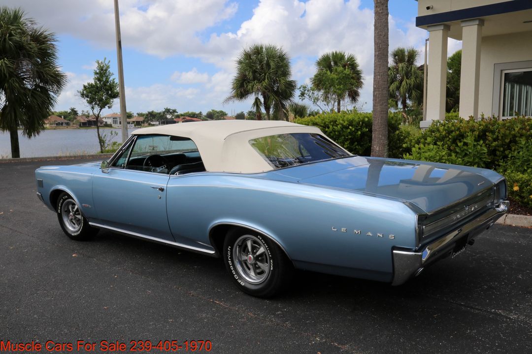 1966 Pontiac Lemans