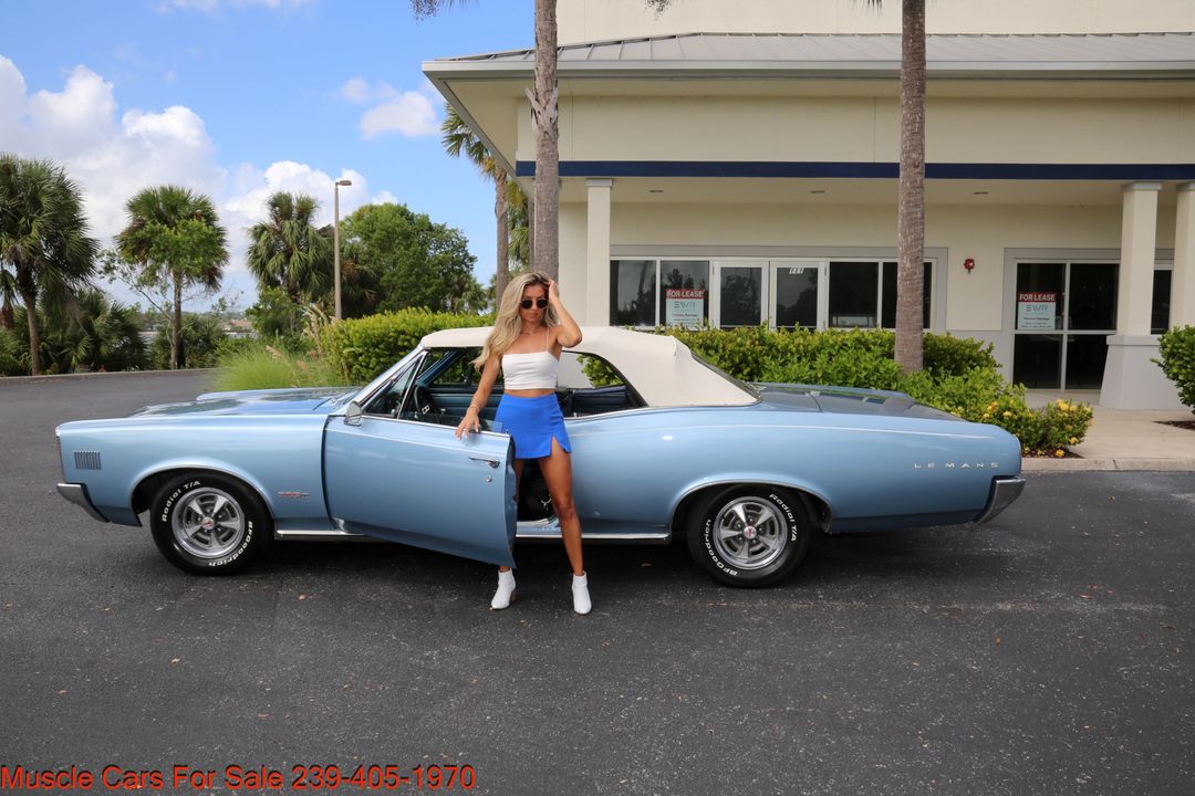 1966 Pontiac Lemans