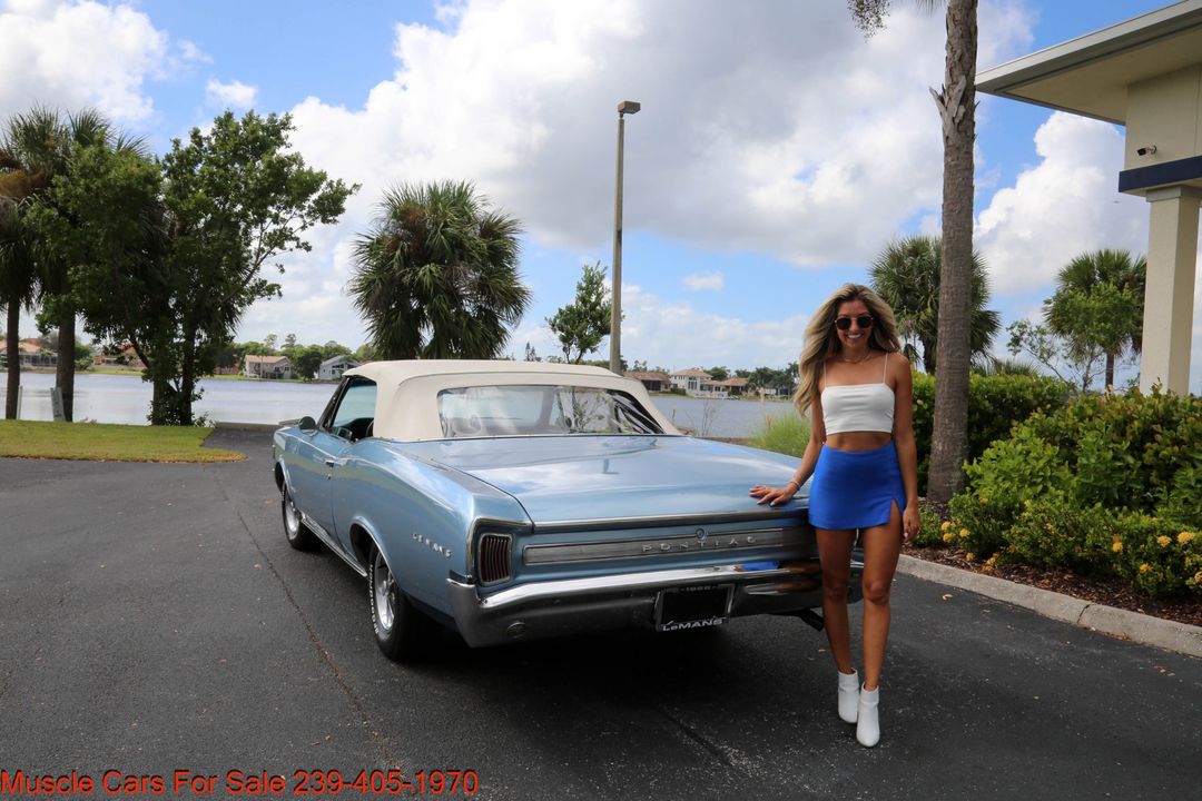 1966 Pontiac Lemans