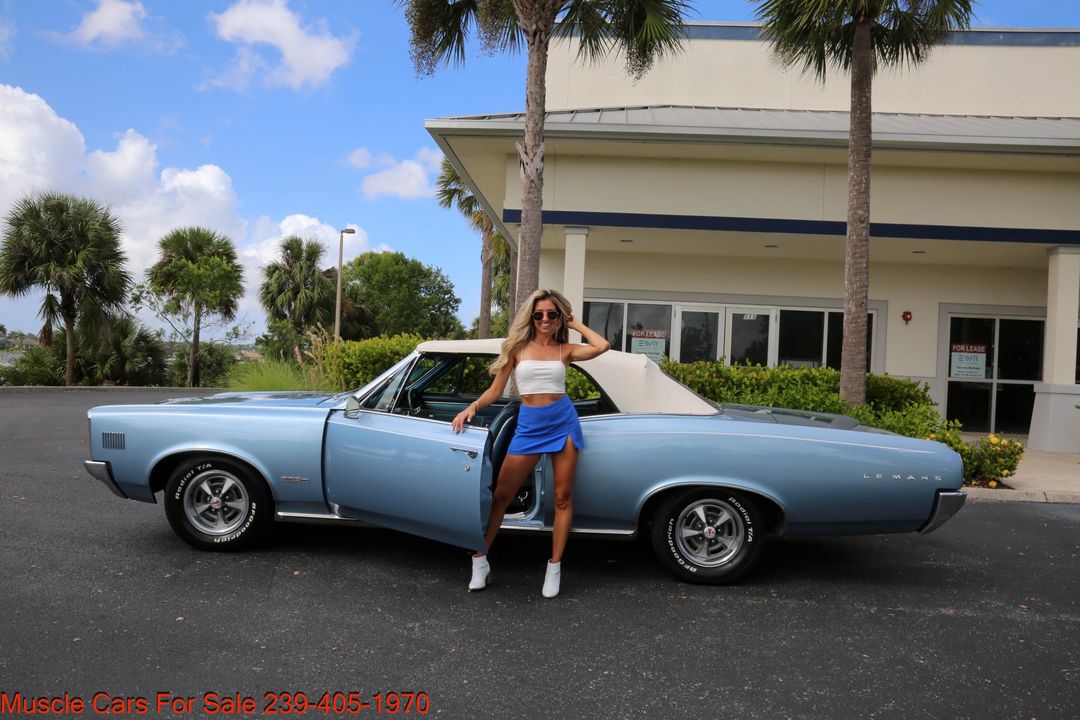 1966 Pontiac Lemans