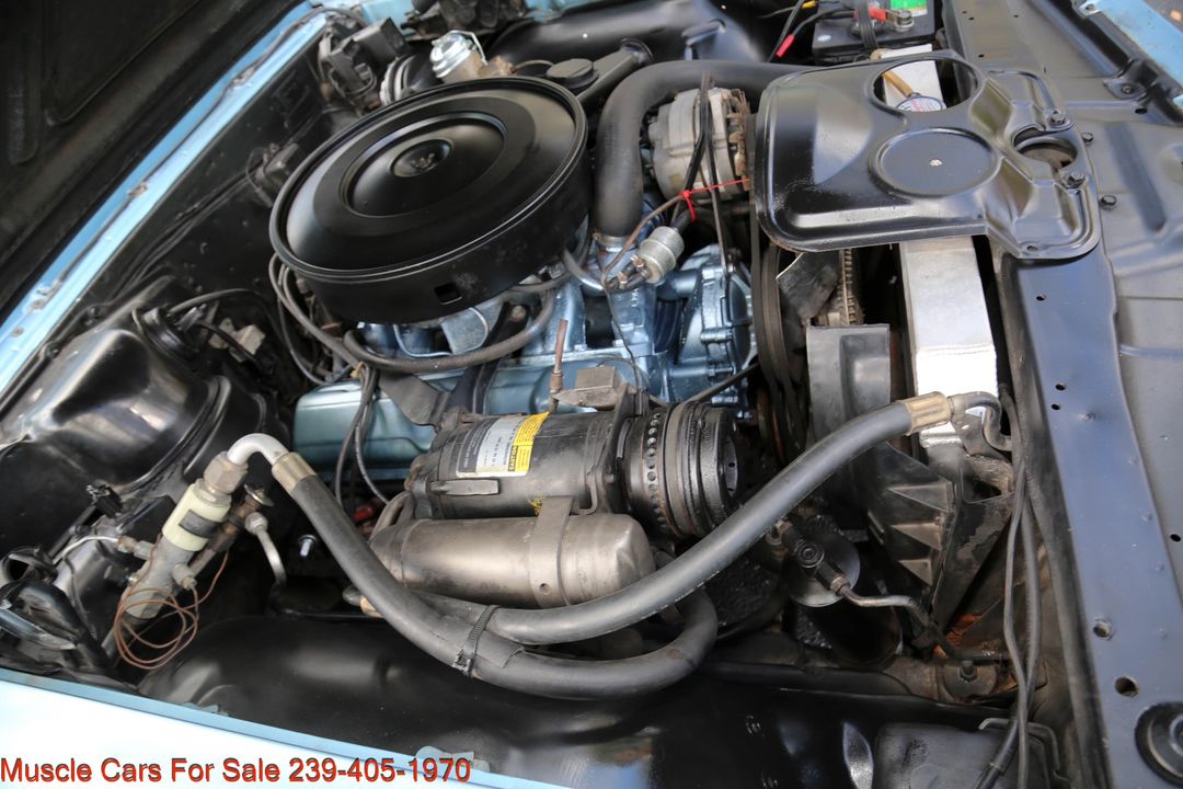1966 Pontiac Lemans