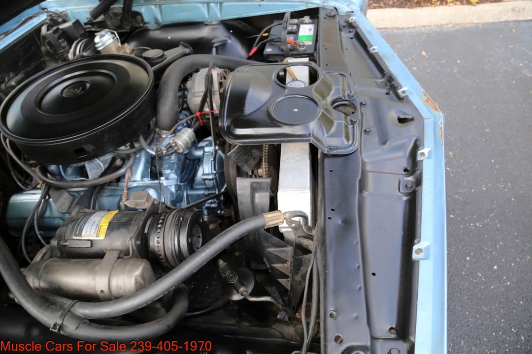 1966 Pontiac Lemans