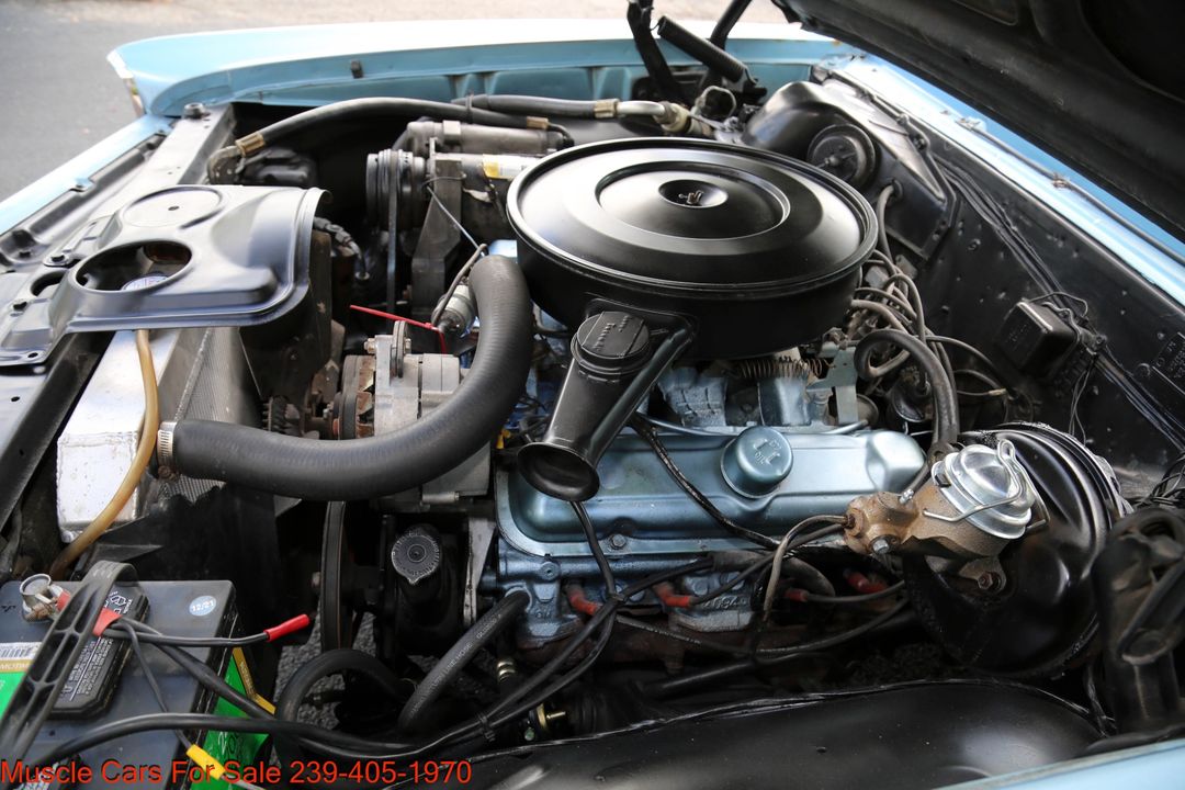 1966 Pontiac Lemans