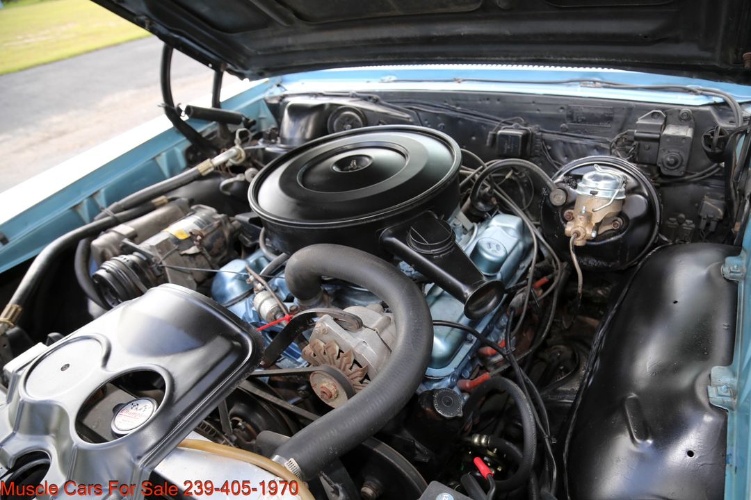 1966 Pontiac Lemans