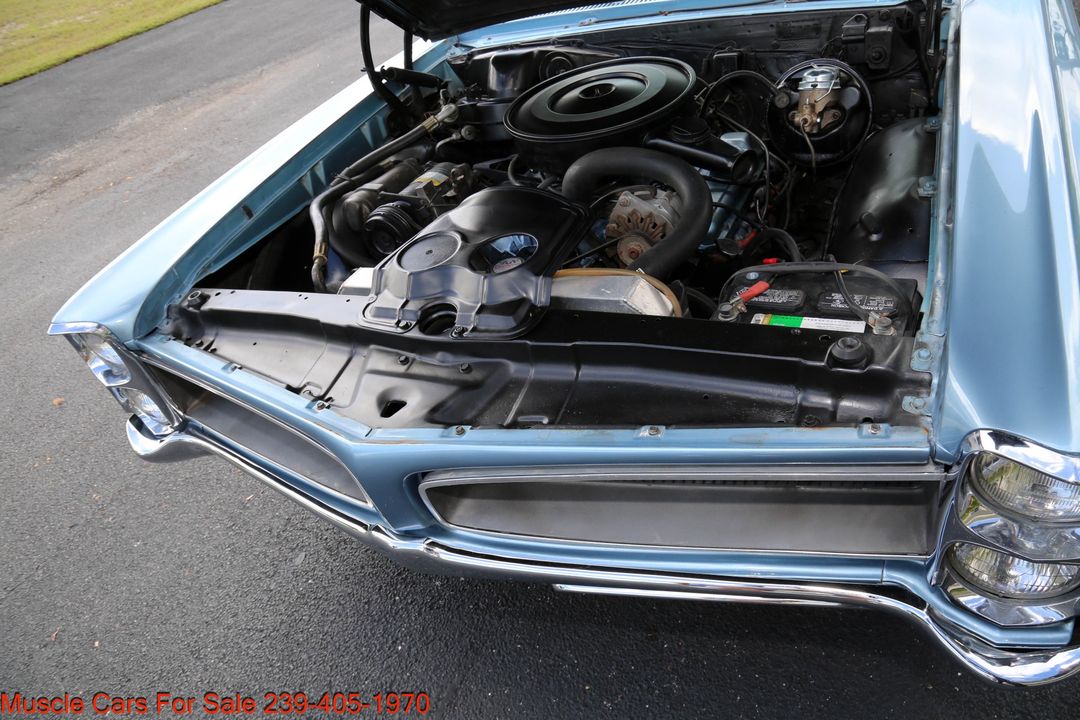 1966 Pontiac Lemans