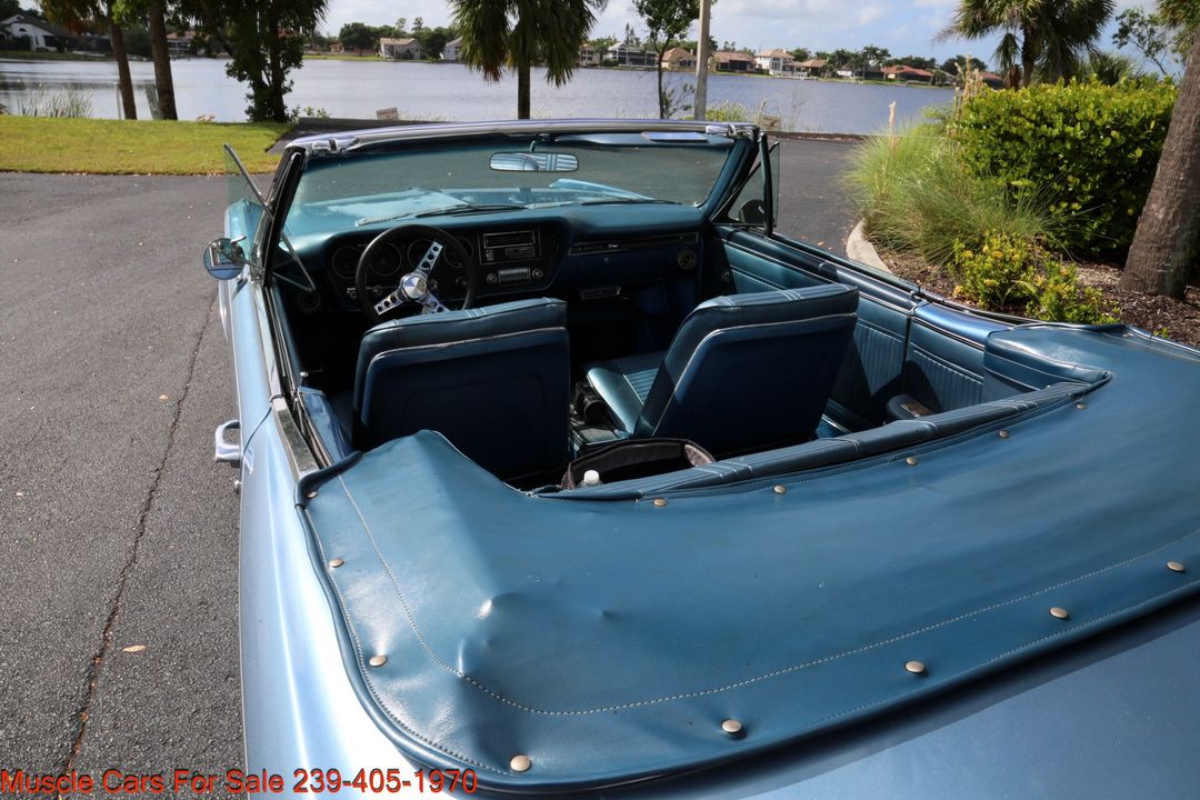 1966 Pontiac Lemans