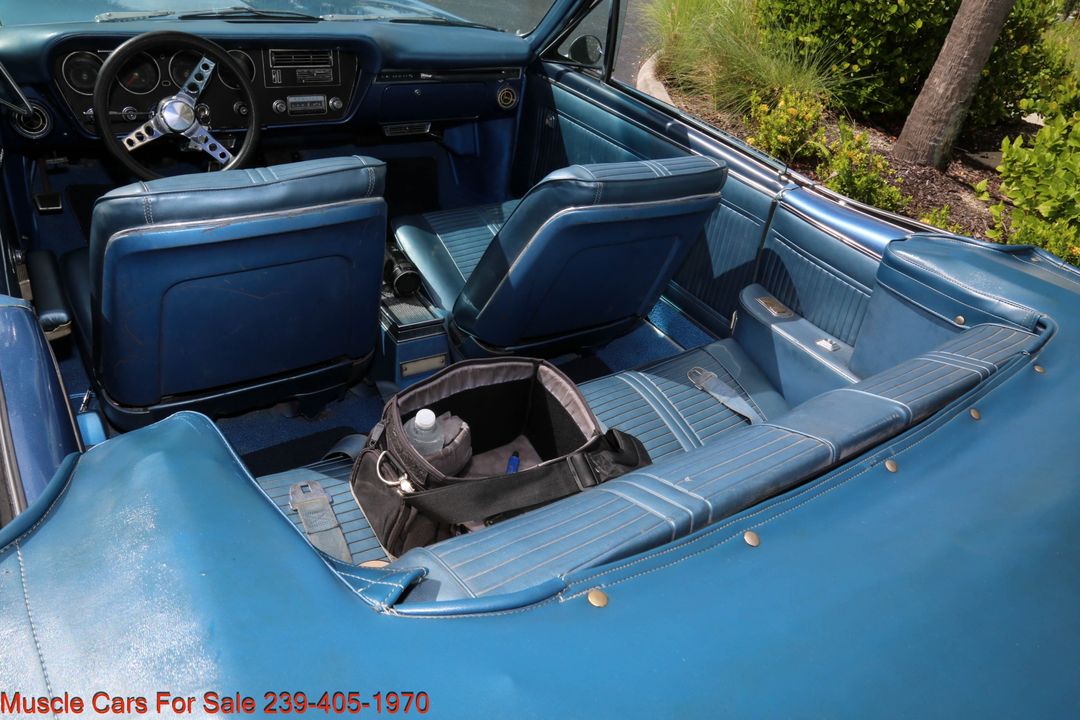 1966 Pontiac Lemans