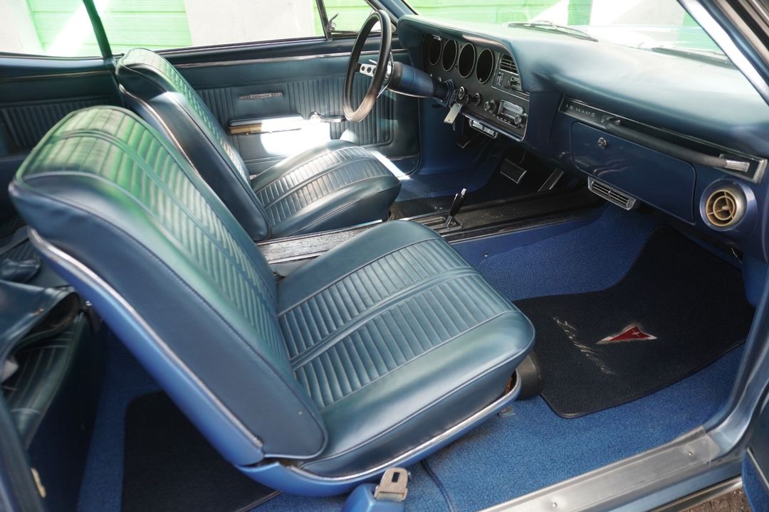 1966 Pontiac Lemans