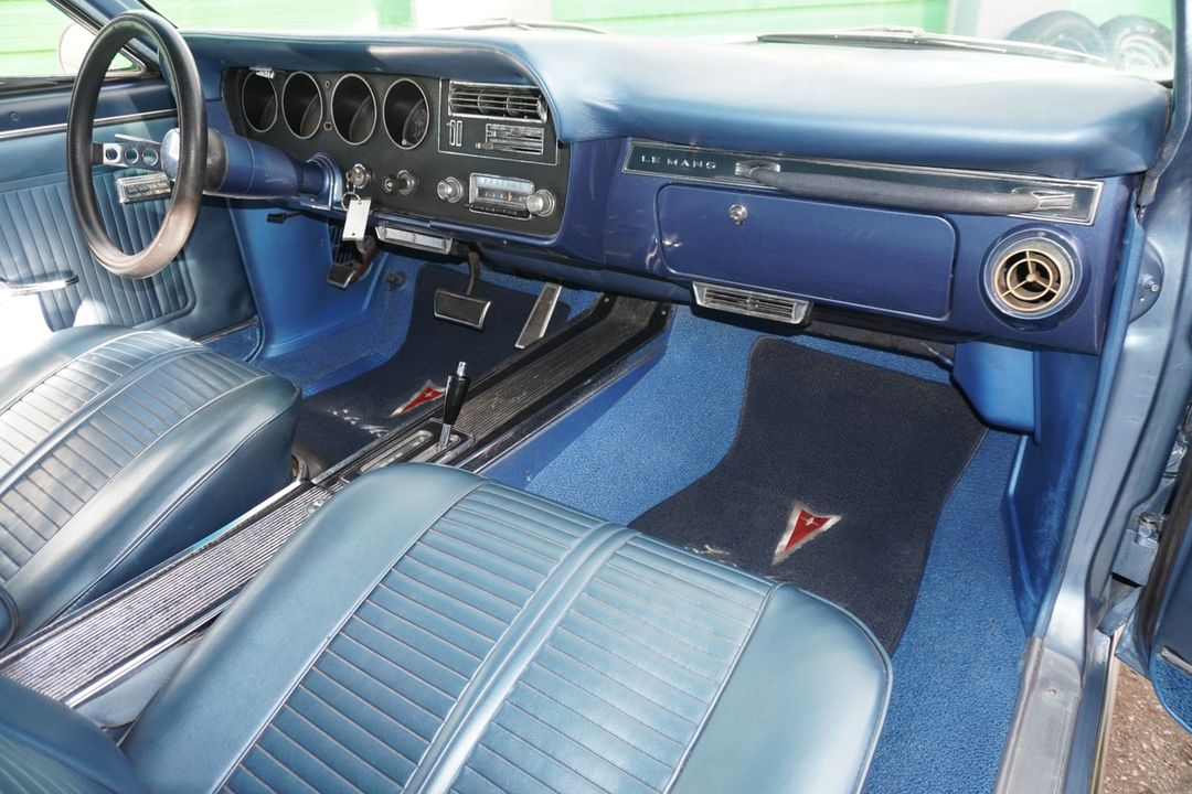 1966 Pontiac Lemans