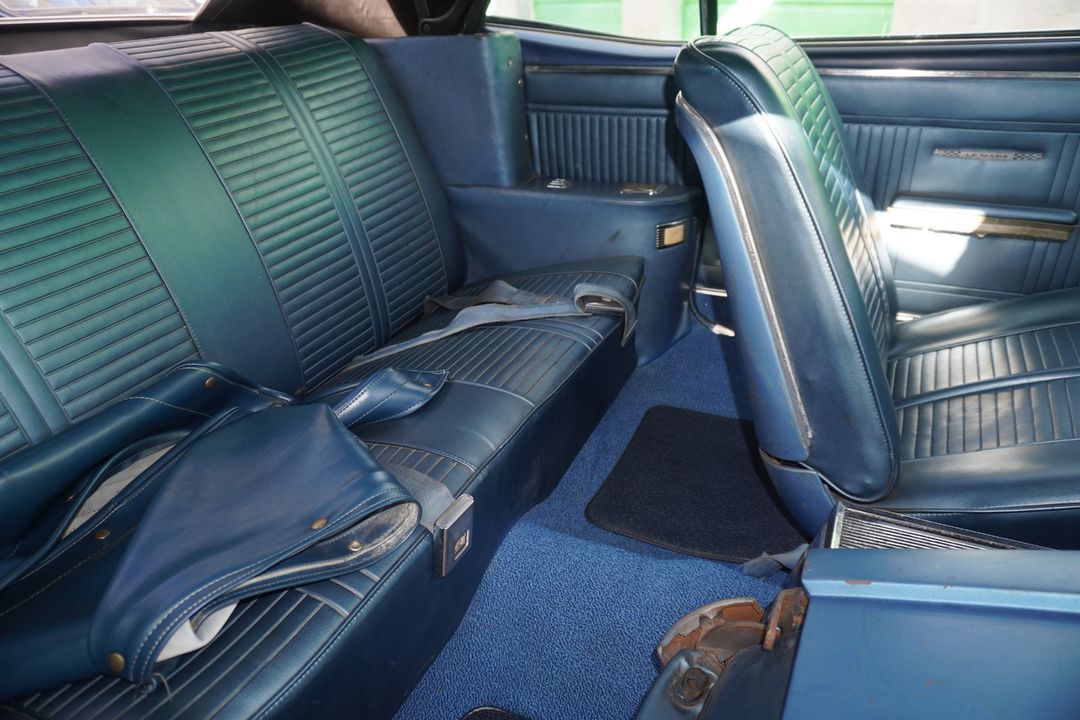 1966 Pontiac Lemans