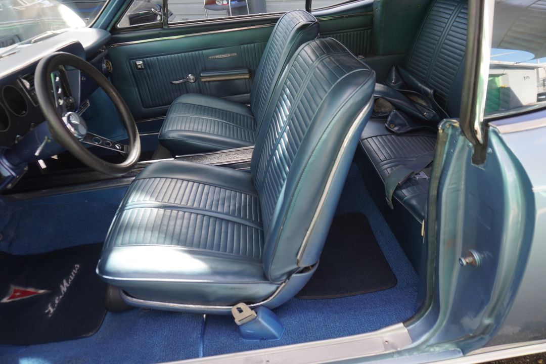 1966 Pontiac Lemans