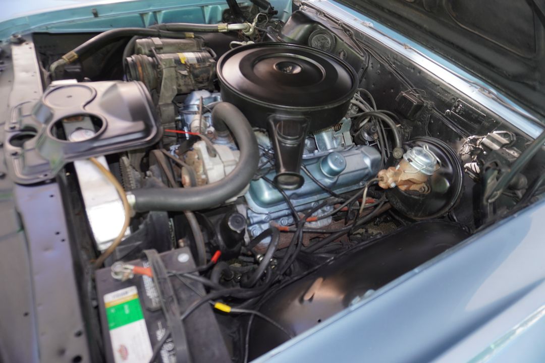 1966 Pontiac Lemans