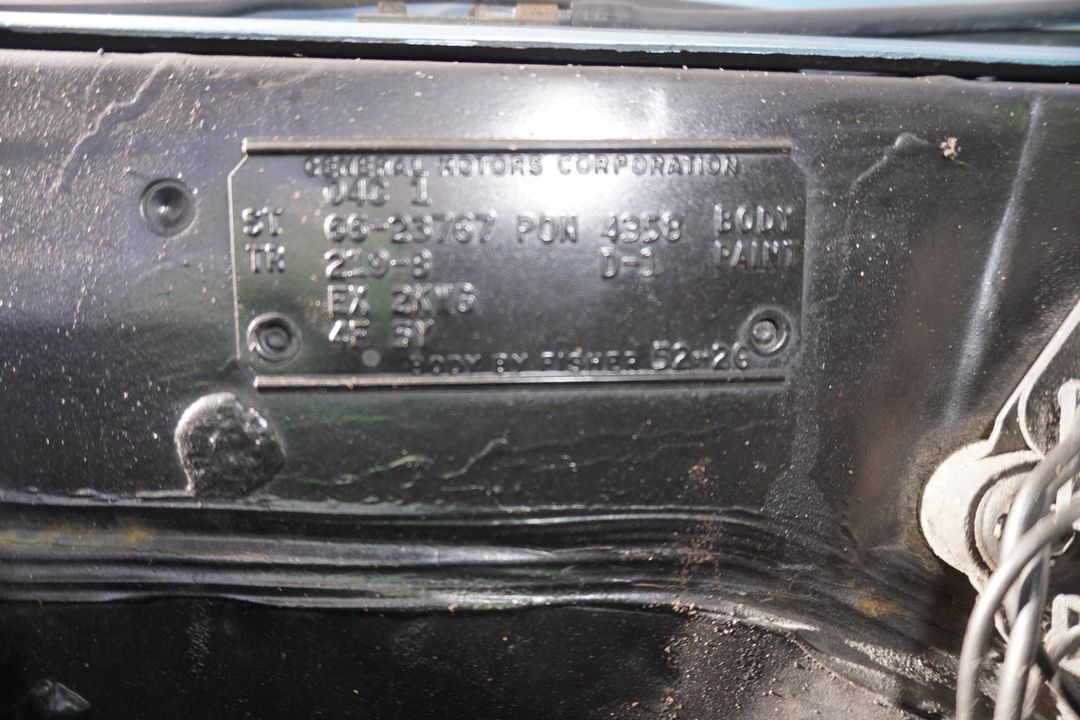 1966 Pontiac Lemans