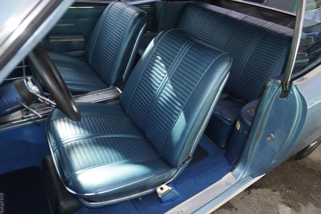 1966 Pontiac Lemans