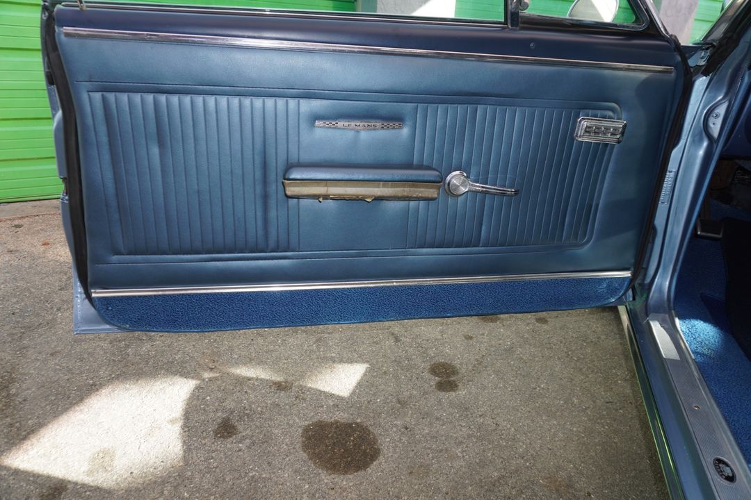 1966 Pontiac Lemans