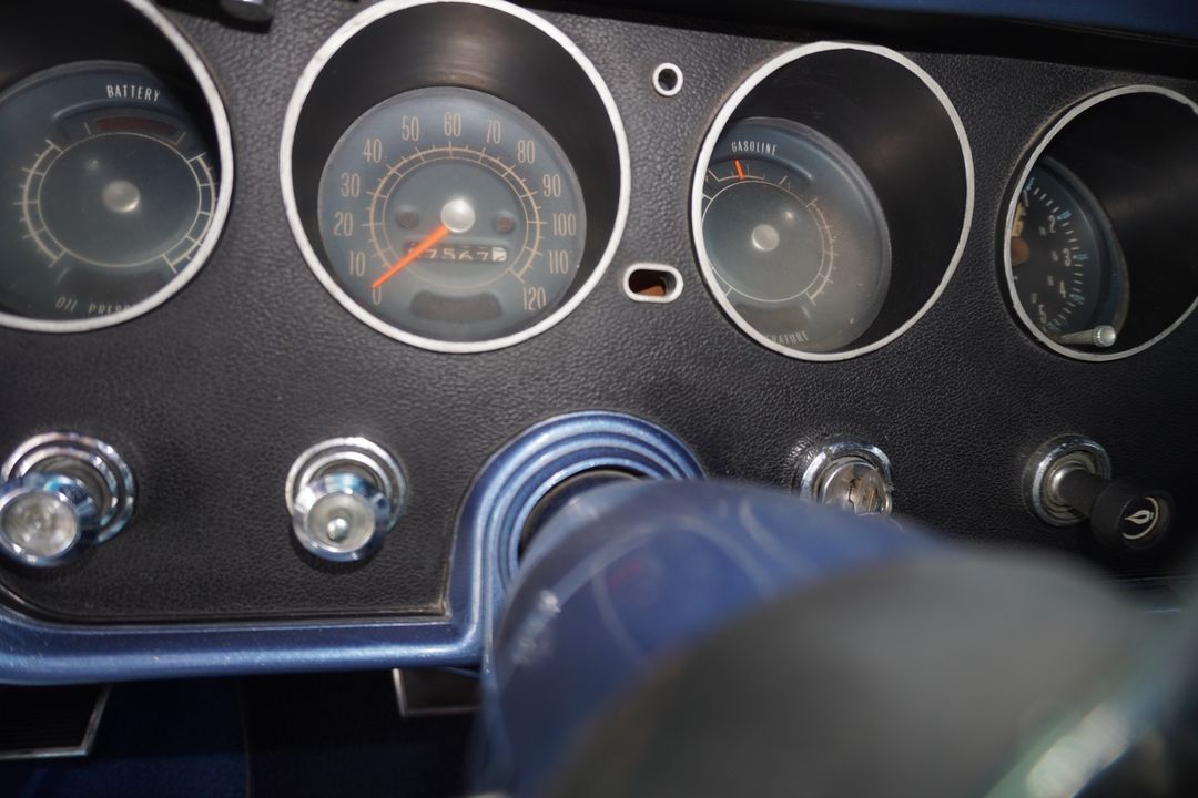 1966 Pontiac Lemans