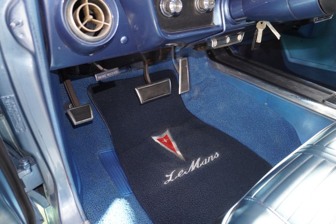 1966 Pontiac Lemans