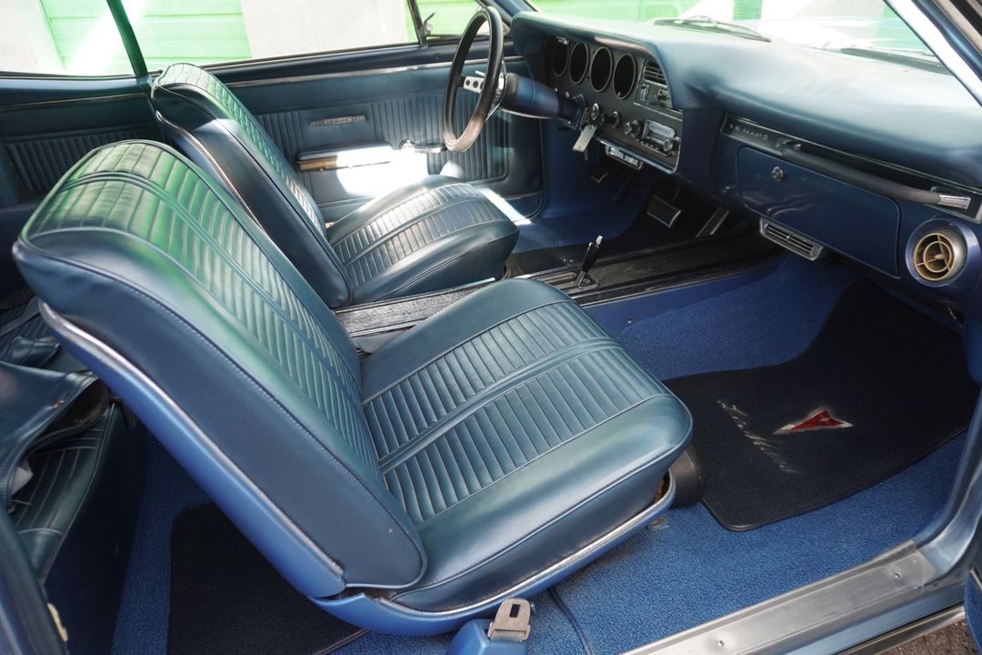 1966 Pontiac Lemans
