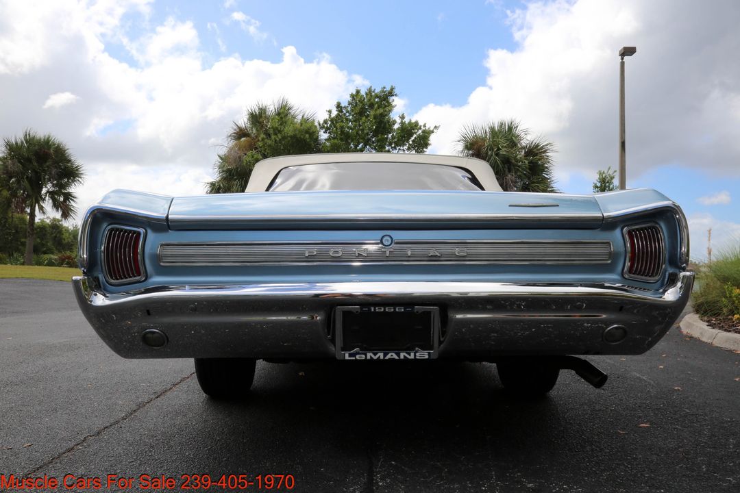 1966 Pontiac Lemans