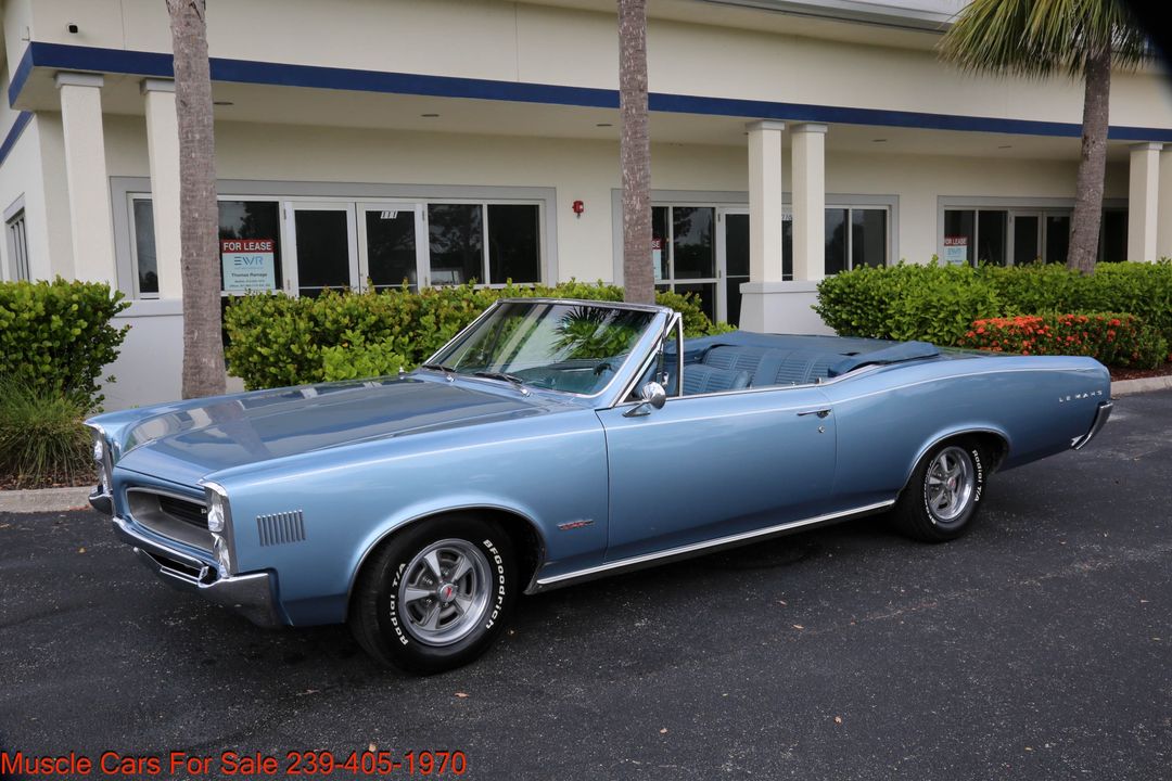 1966 Pontiac Lemans