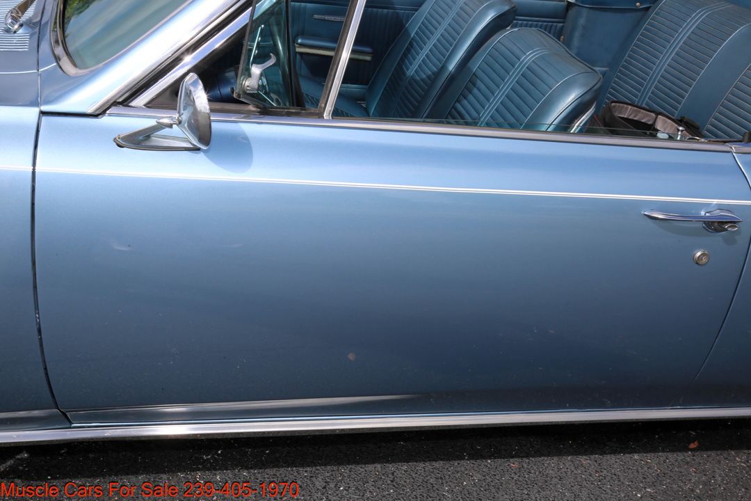1966 Pontiac Lemans