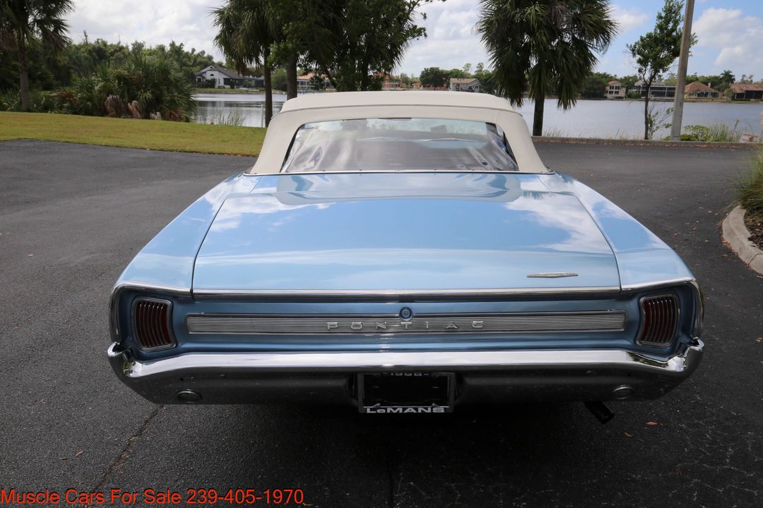 1966 Pontiac Lemans