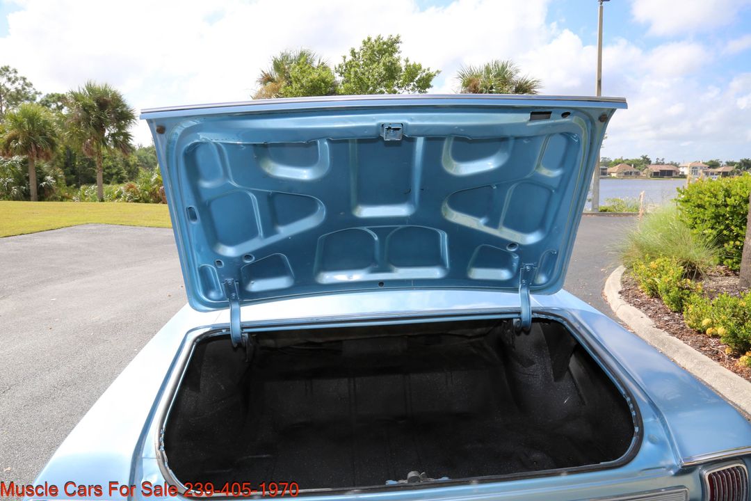 1966 Pontiac Lemans