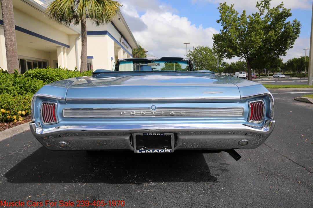 1966 Pontiac Lemans